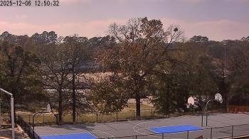 Weather camera view of All Saints Episcopal School.