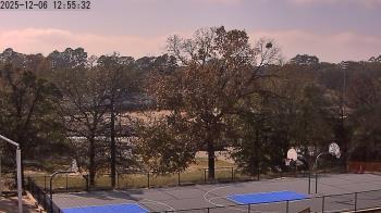 Weather camera view of All Saints Episcopal School.
