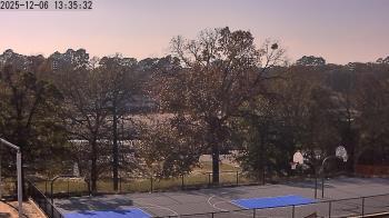 Weather camera view of All Saints Episcopal School.