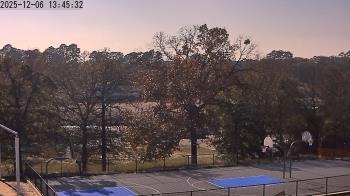Weather camera view of All Saints Episcopal School.