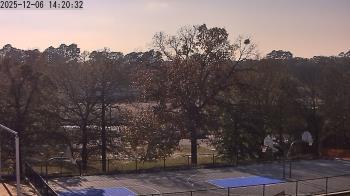 Weather camera view of All Saints Episcopal School.