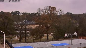 Weather camera view of All Saints Episcopal School.