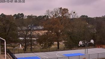 Weather camera view of All Saints Episcopal School.
