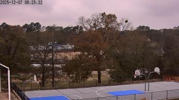 Weather camera view of All Saints Episcopal School.