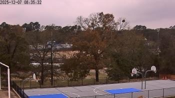Weather camera view of All Saints Episcopal School.