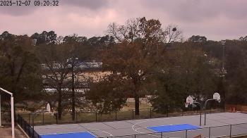 Weather camera view of All Saints Episcopal School.