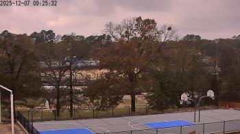 Weather camera view of All Saints Episcopal School.