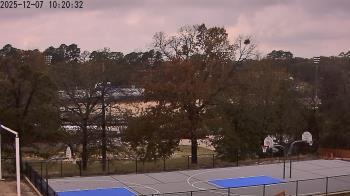 Weather camera view of All Saints Episcopal School.