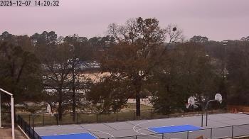Weather camera view of All Saints Episcopal School.