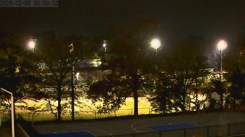 Weather camera view of All Saints Episcopal School.