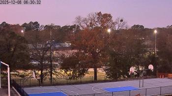 Weather camera view of All Saints Episcopal School.