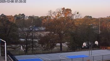 Weather camera view of All Saints Episcopal School.