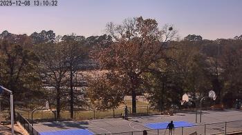 Weather camera view of All Saints Episcopal School.
