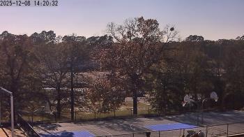 Weather camera view of All Saints Episcopal School.