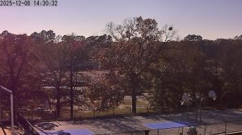 Weather camera view of All Saints Episcopal School.