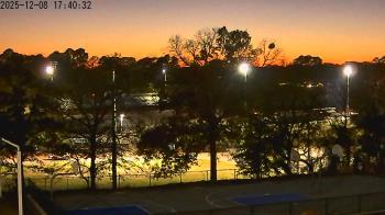 Weather camera view of All Saints Episcopal School.