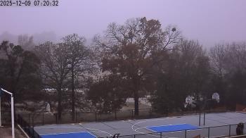 Weather camera view of All Saints Episcopal School.