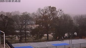 Weather camera view of All Saints Episcopal School.