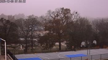 Weather camera view of All Saints Episcopal School.