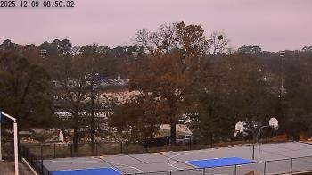 Weather camera view of All Saints Episcopal School.