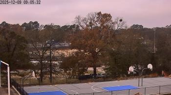Weather camera view of All Saints Episcopal School.