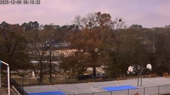 Weather camera view of All Saints Episcopal School.