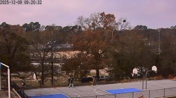 Weather camera view of All Saints Episcopal School.