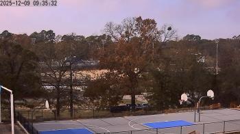 Weather camera view of All Saints Episcopal School.