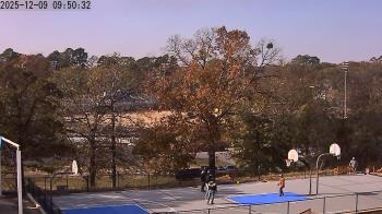 Weather camera view of All Saints Episcopal School.
