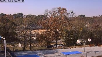 Weather camera view of All Saints Episcopal School.