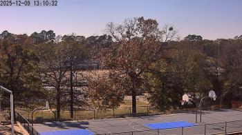 Weather camera view of All Saints Episcopal School.