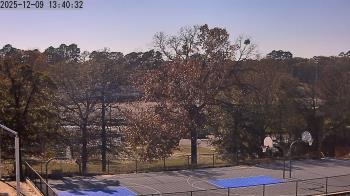 Weather camera view of All Saints Episcopal School.