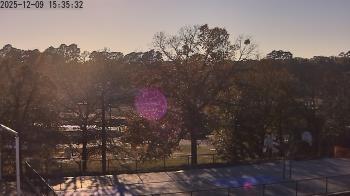 Weather camera view of All Saints Episcopal School.