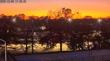 Weather camera view of All Saints Episcopal School.