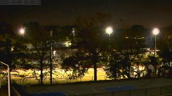 Weather camera view of All Saints Episcopal School.