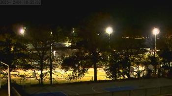 Weather camera view of All Saints Episcopal School.