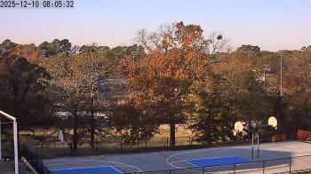 Weather camera view of All Saints Episcopal School.