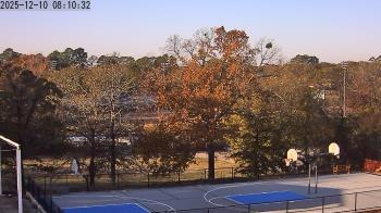 Weather camera view of All Saints Episcopal School.