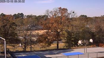 Weather camera view of All Saints Episcopal School.