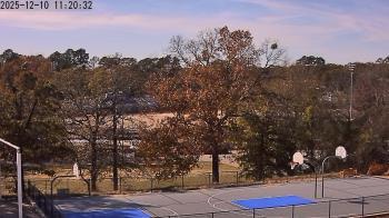 Weather camera view of All Saints Episcopal School.