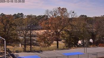 Weather camera view of All Saints Episcopal School.