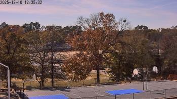 Weather camera view of All Saints Episcopal School.