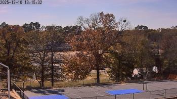 Weather camera view of All Saints Episcopal School.