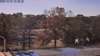 Weather camera view of All Saints Episcopal School.