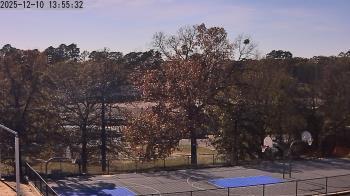 Weather camera view of All Saints Episcopal School.