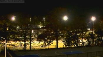 Weather camera view of All Saints Episcopal School.