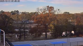 Weather camera view of All Saints Episcopal School.