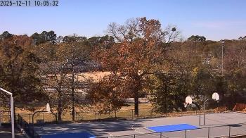 Weather camera view of All Saints Episcopal School.