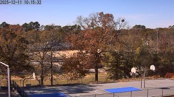 Weather camera view of All Saints Episcopal School.