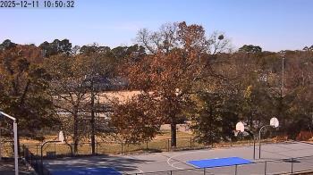 Weather camera view of All Saints Episcopal School.